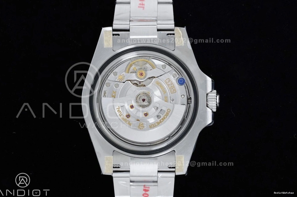 Trendy 904L V ARF Master Oyster Bracelet LHD on GMT 1:1 New 868 SH3285 II VTNR Best SS 126720 Edition 0315